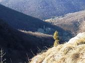 TRE CIME, TRE CROCI, TRE ESCURSIONI (CANTO ALTO, FILARESSA, PODONA) - Al monte Podona (anticima 1192 m. - cima 1227 m.) - FOTOGALLERY